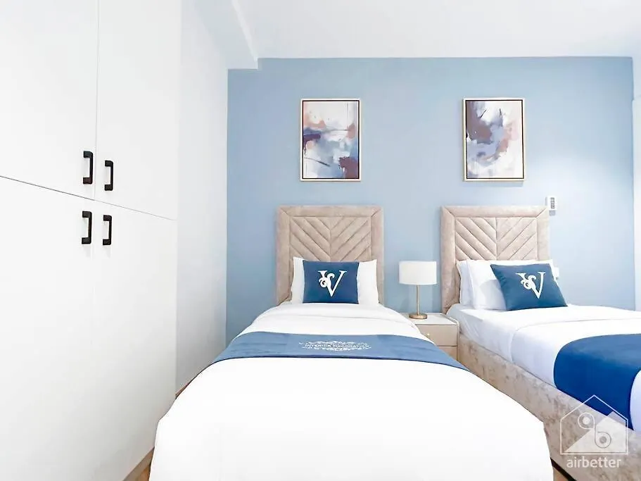 Apartament Luxury Stay With Incredible Views & Balcony Dubai Jbr Zjednoczone Emiraty Arabskie