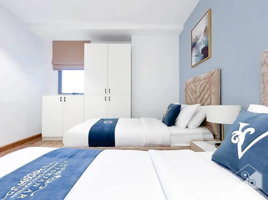 Apartament Luxury Stay With Incredible Views & Balcony Dubai Jbr Zjednoczone Emiraty Arabskie